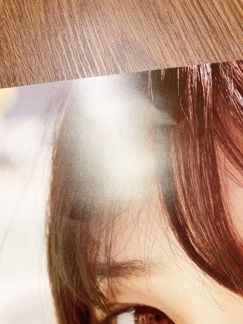 Amazon.co.jp: 与田祐希 2nd写真集 無口な時間 付録ポスターC 特典