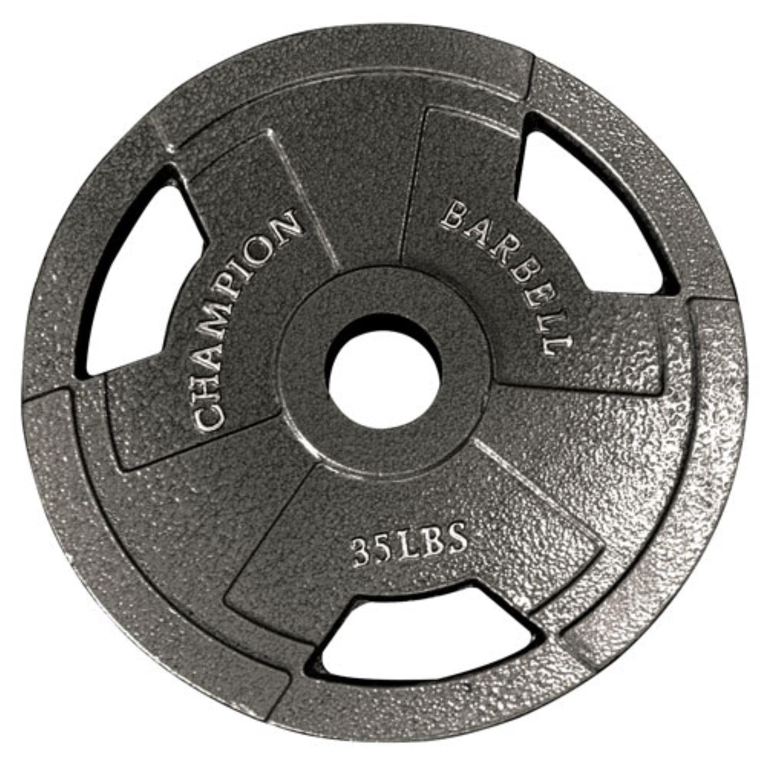 Champion Olympic Grip Plate 35 lb