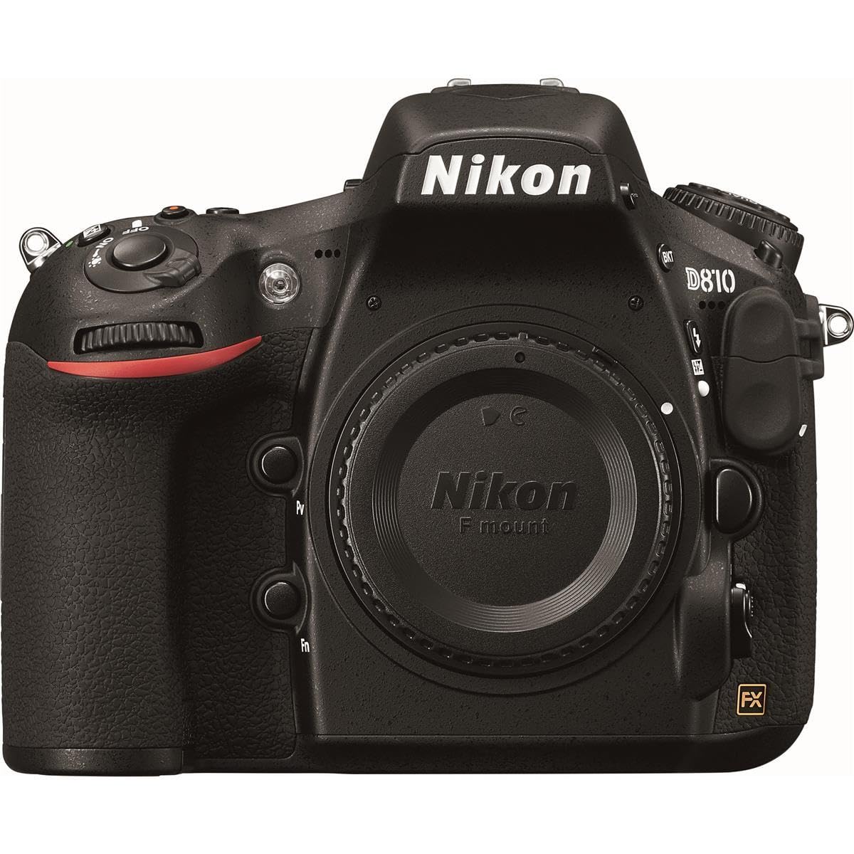 Amazon | Nikon D810 FX 36.3MP デジタル一眼レフカメラ本体のみ