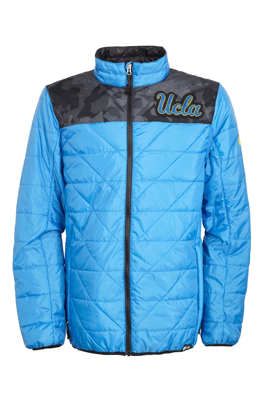 686x47 NCAA UCLA Bruins Men's Flight Insulated Jacket, Medium, UCLA