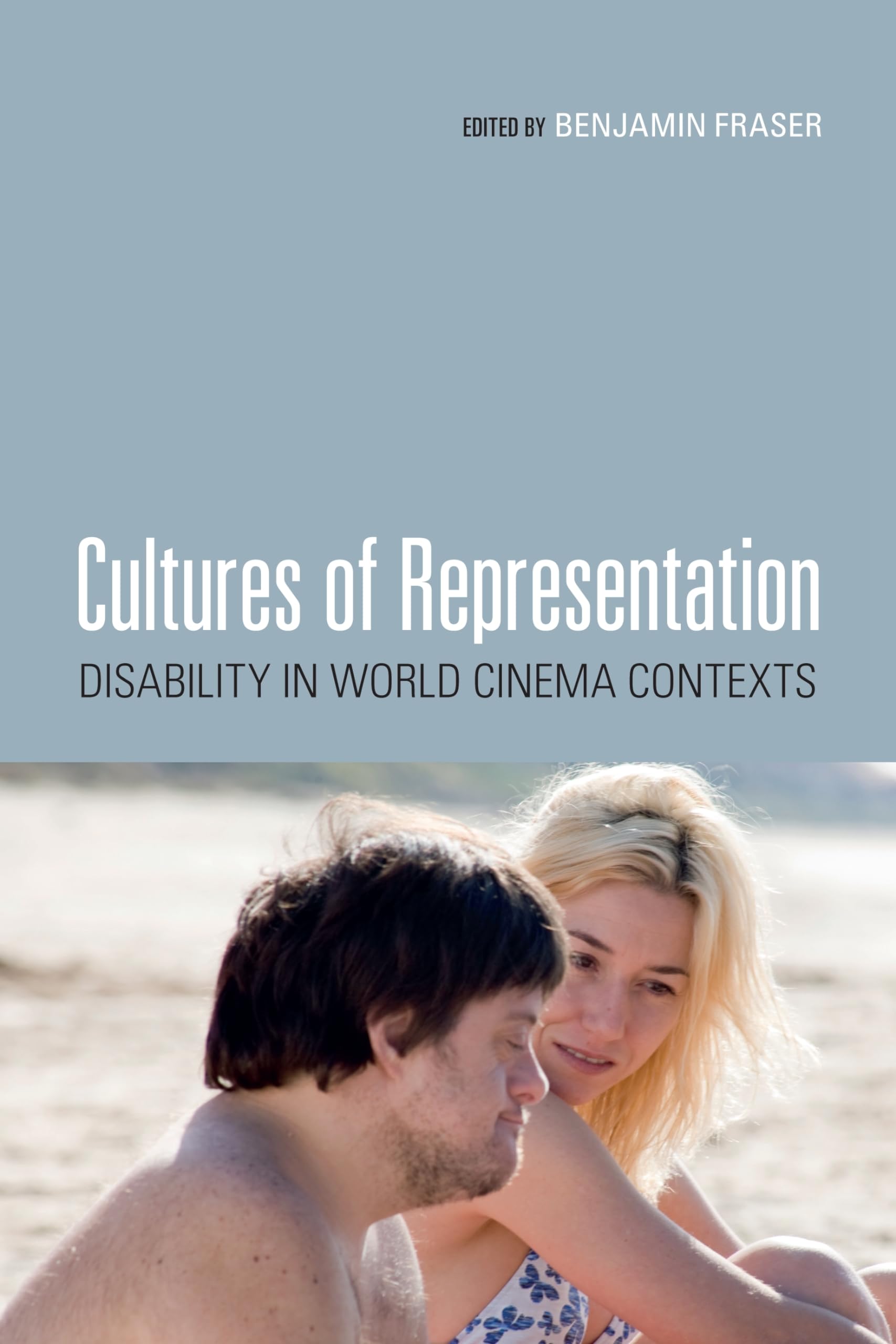 Buy Cultures of Representation: Disability in World Cinema Contexts — BookShops.in