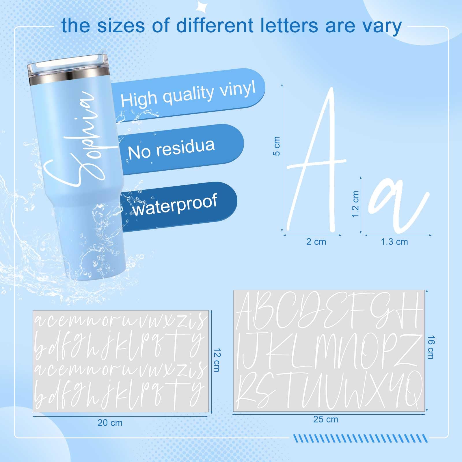 Amazon.co.jp: Feifeiya UV DTF カップ ラップ カスタム ネーム