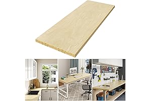 ROOMTEC Butcher Block Counter Top, Create A Modern Home Decor