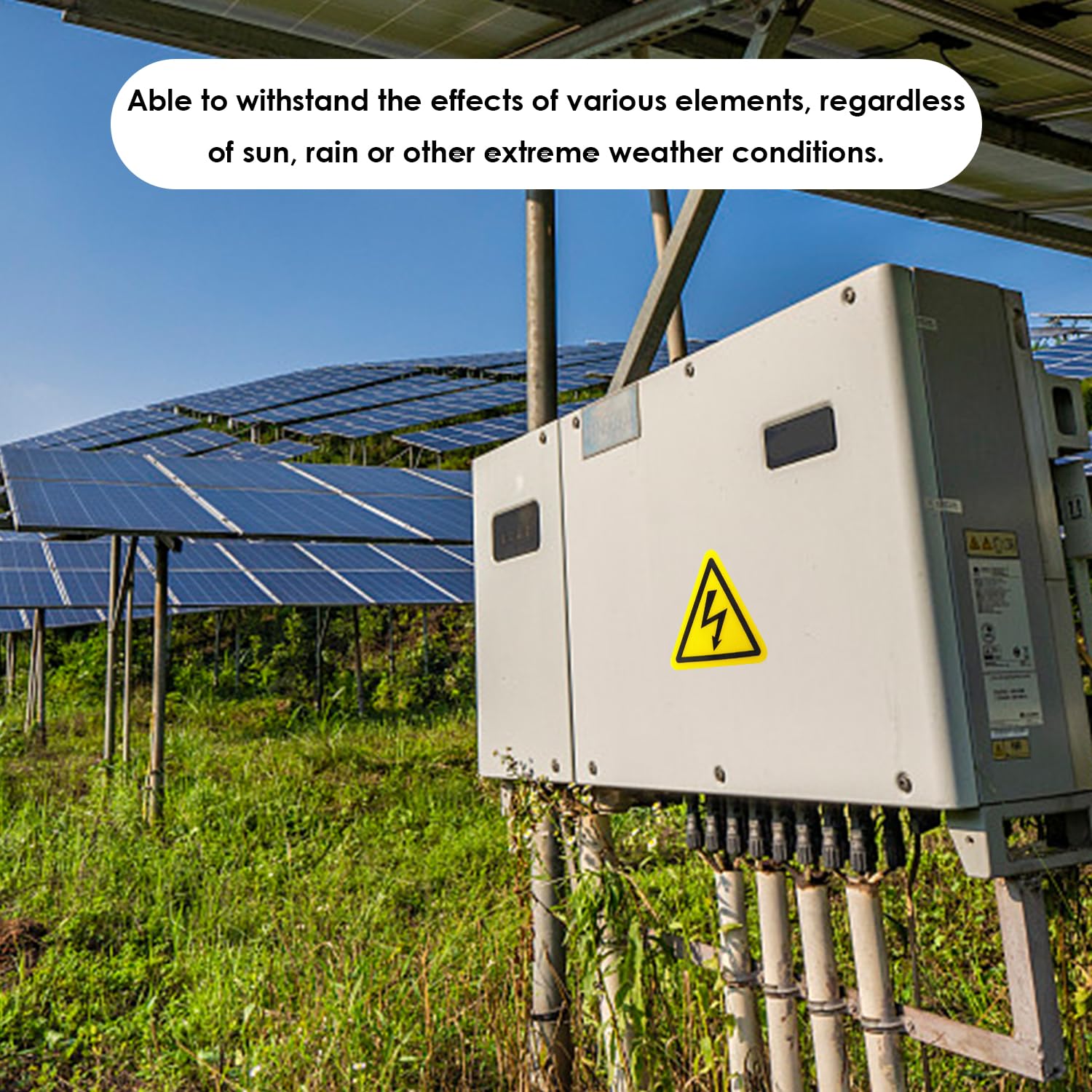 20 x naklejki ostrzegawcze, elektryczne naklejki ostrzegawcze, trójkątne naklejki ostrzegawcze, samoprzylepne naklejki ostrzegawcze, żółte naklejki ostrzegawcze
