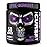 JNX SPORTS The Curse! Pre Workout Powder for Men & Women, Caffeine, Beta-Alanine, Creatine, L-Citrulline, 50 Servings, Dark Grape Flavor - Boost Energy, Strength & Focus