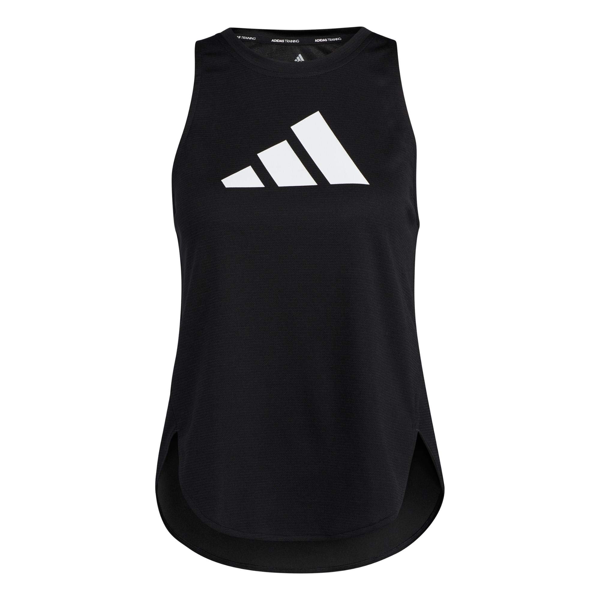 adidas Bos Logo Tank Camiseta De Tirantes, Mujer