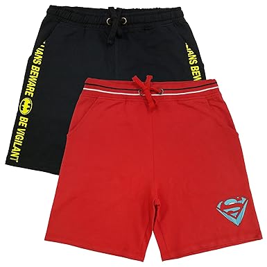 Kidsville Boys Boxer Shorts Cotton (WB010_Multicolor1_2-3 Years)