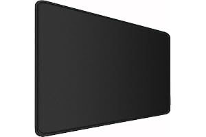 VicTsing Gaming Mouse Pad - Extended Size for Enhanced Gaming Performance