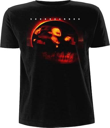 T Shirt Superunknown Album Cover Band 