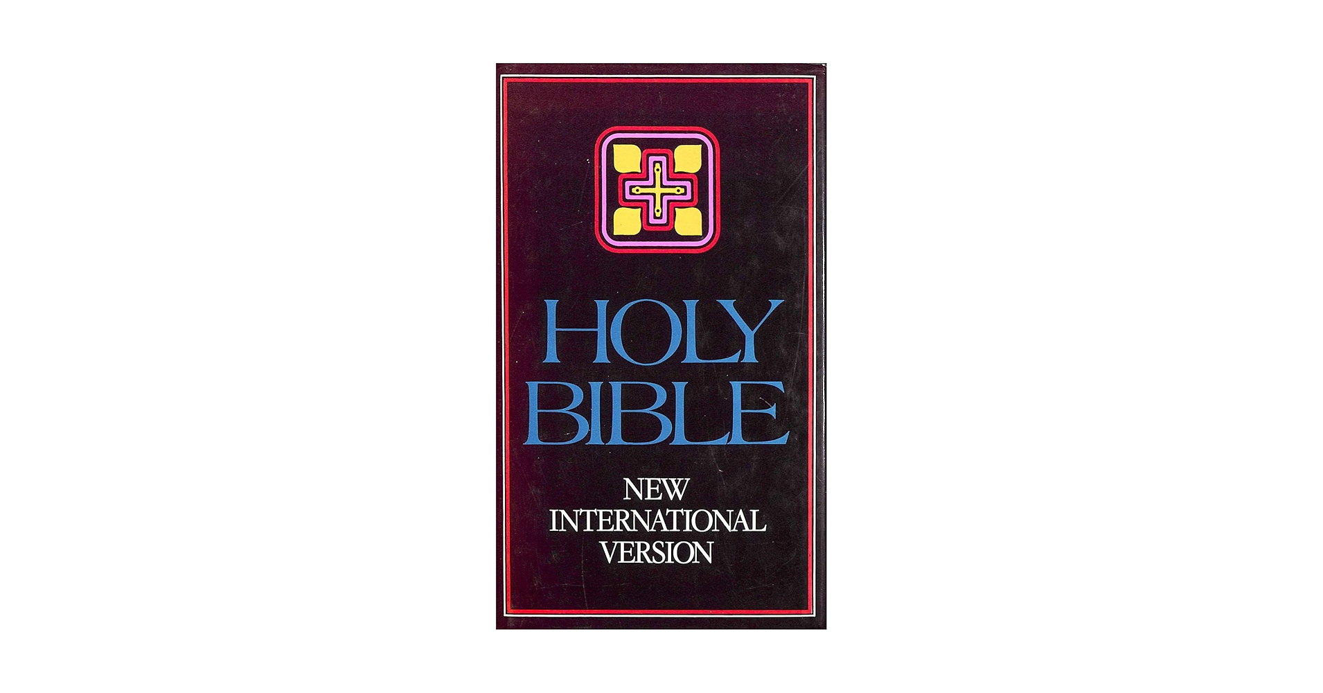 Holy Bible: New International Version: Standard Edition: No