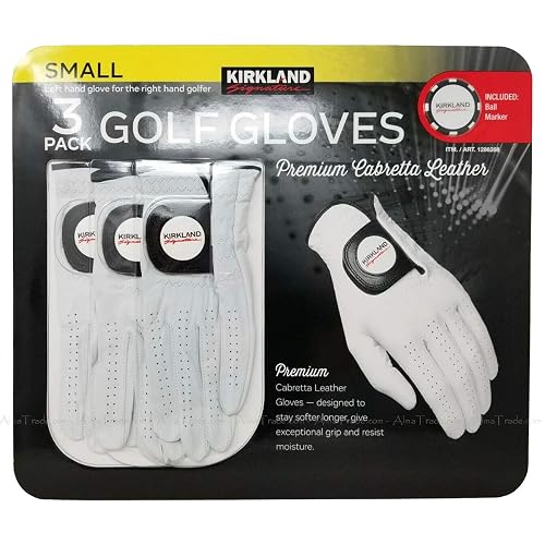 Kirkland Signature Men s Golf Gloves