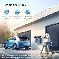 Vista 8 de Sistema de lavado de auto sin manchas Waterdrop con resina, sistema de agua desionizada, libre de manchas, funciona para todos los vehículos, RV