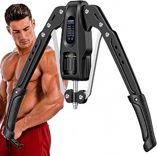 Adjustable Twister Arm Trainer, Hydraulic Chest Workout Equipment