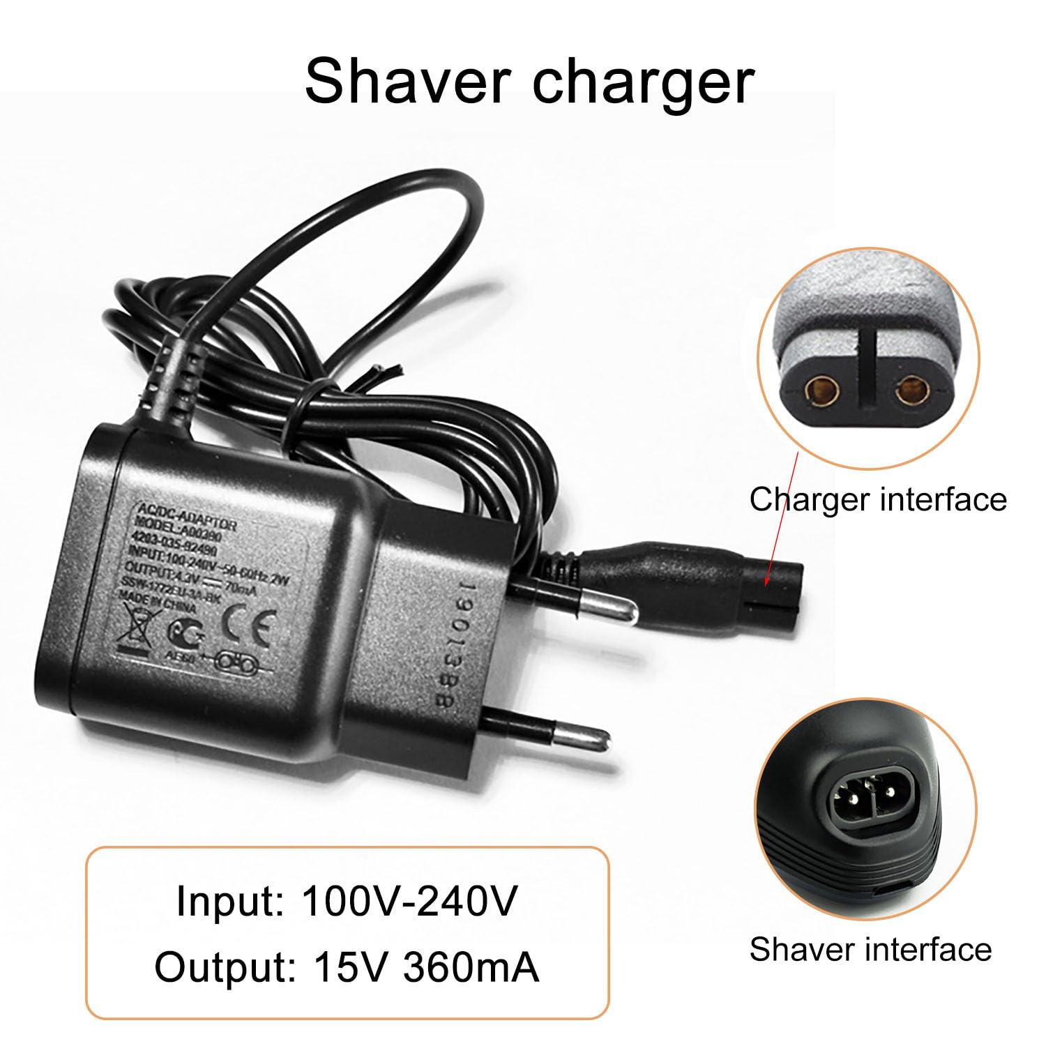 Witten B-E BROWN (MB) Energy-Saver Foundation Auto Ventilator, 8" X 16 - Foto 2