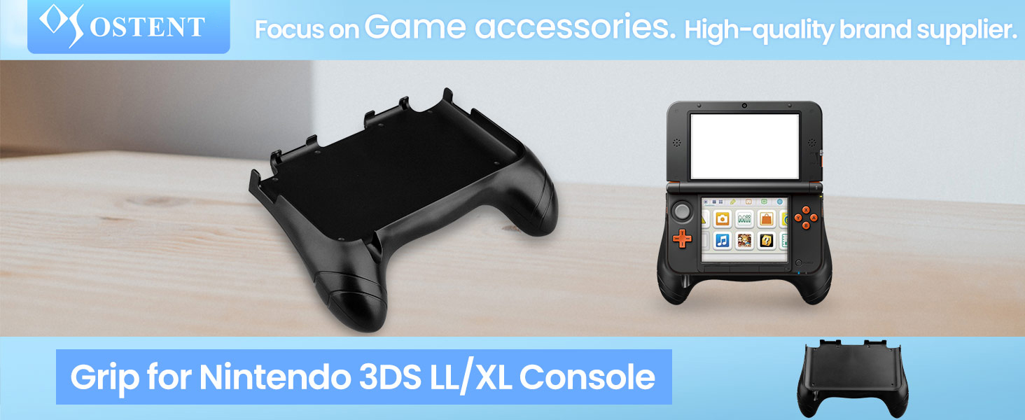 Nintendo Switch 3DSpsp Amazon.com: OSTENT Durable Flexible Joypad Bracket Holder Hand