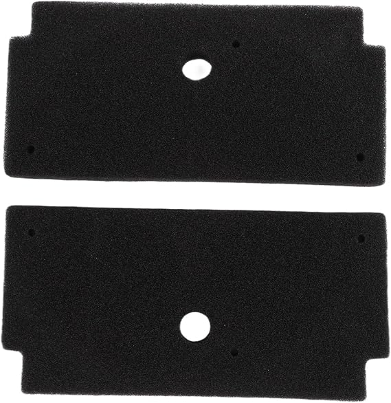 12022801 Dryer Filter Cotton Replacement, High Efficiency Lint Collector Tumble Dryers, Design, 4 Pack