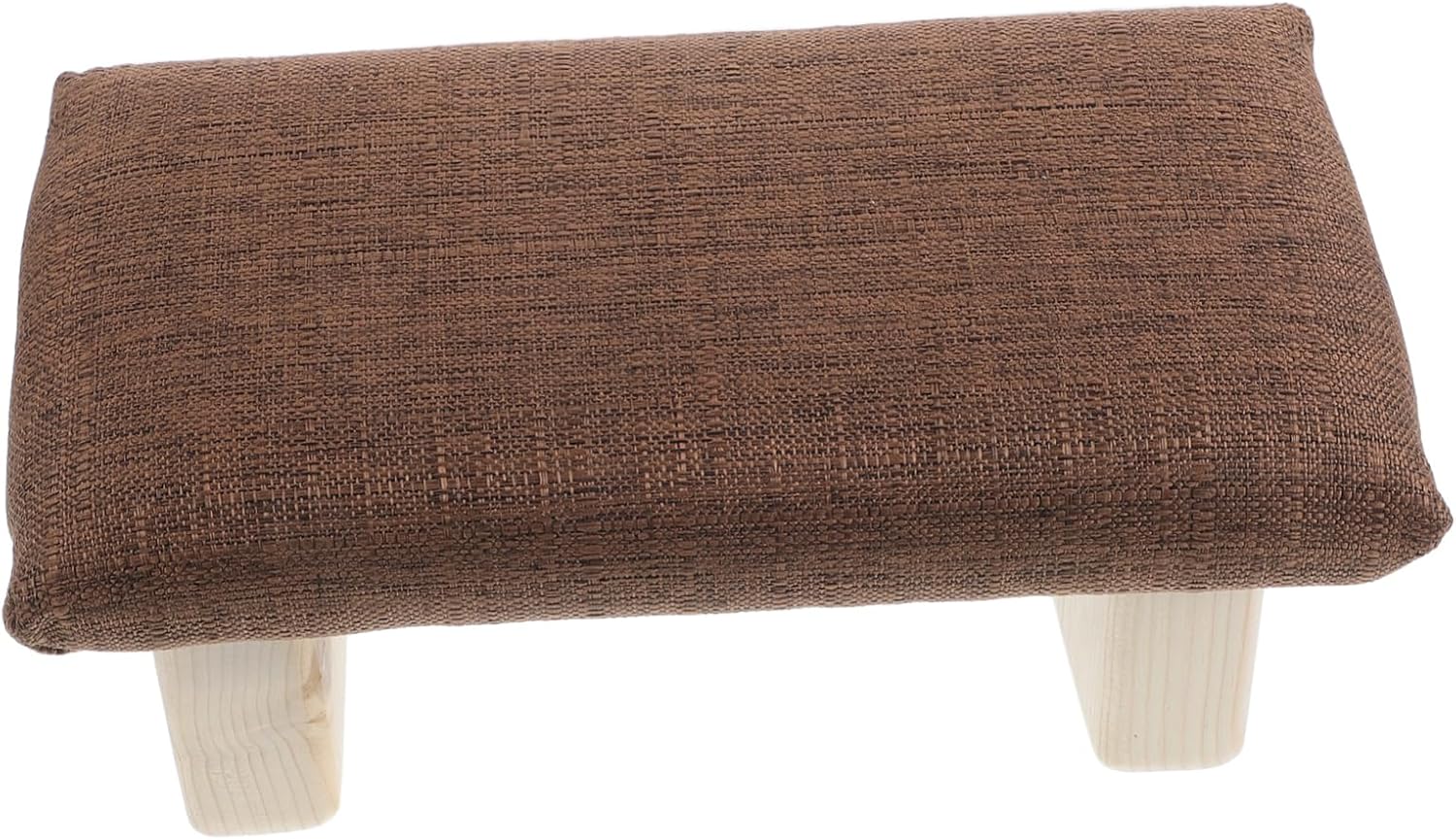 BESPORTBLE Kneeling Stool for Balance Yoga Foot Stool Wooden Cover for Office Use