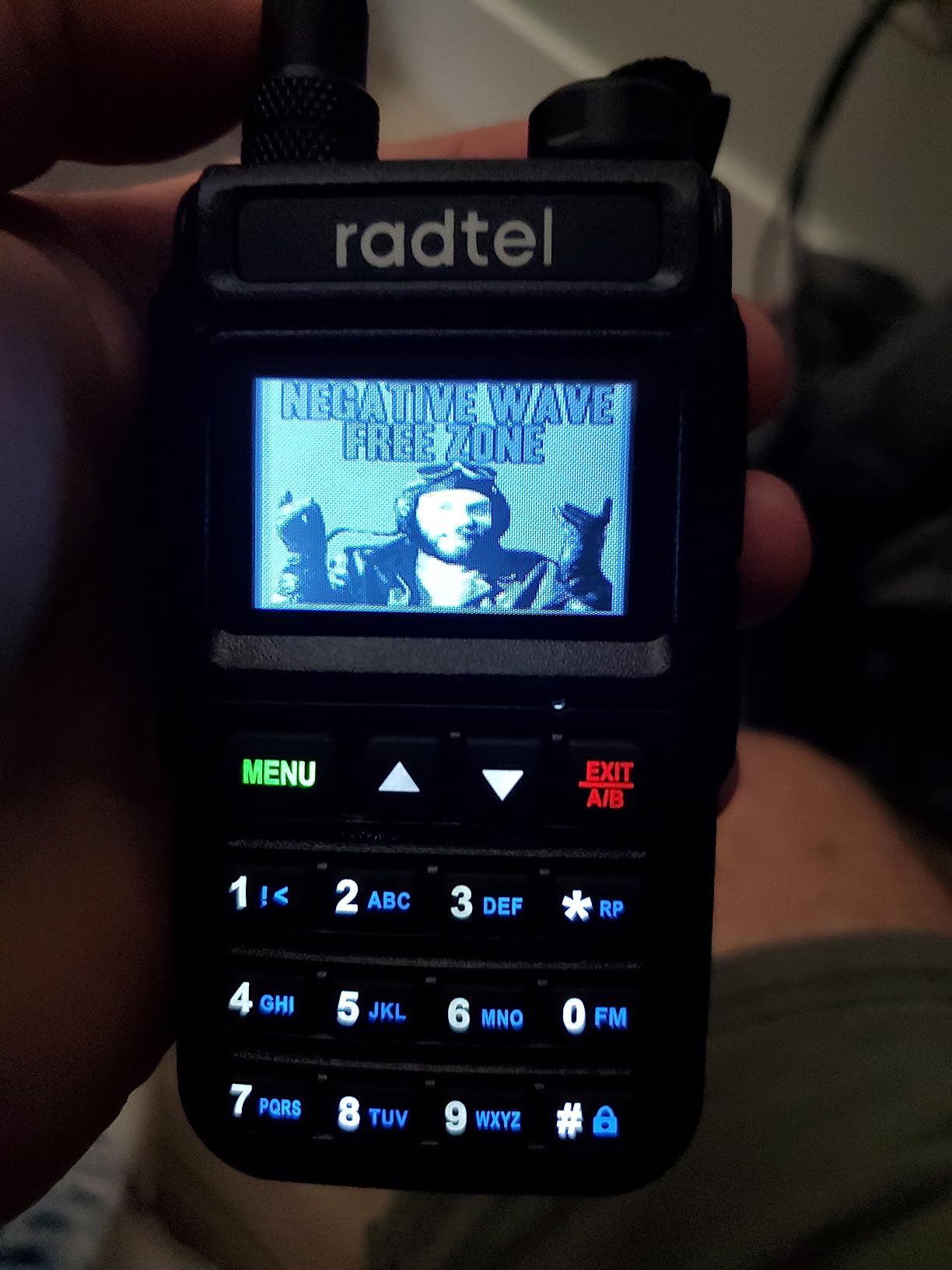 Feature rich, nearly perfect entry level HT.