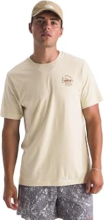 remera de manga corta regular Sunrise Escape para hombre - remera gráfica informal, ajuste regular, tela de algodón suave
