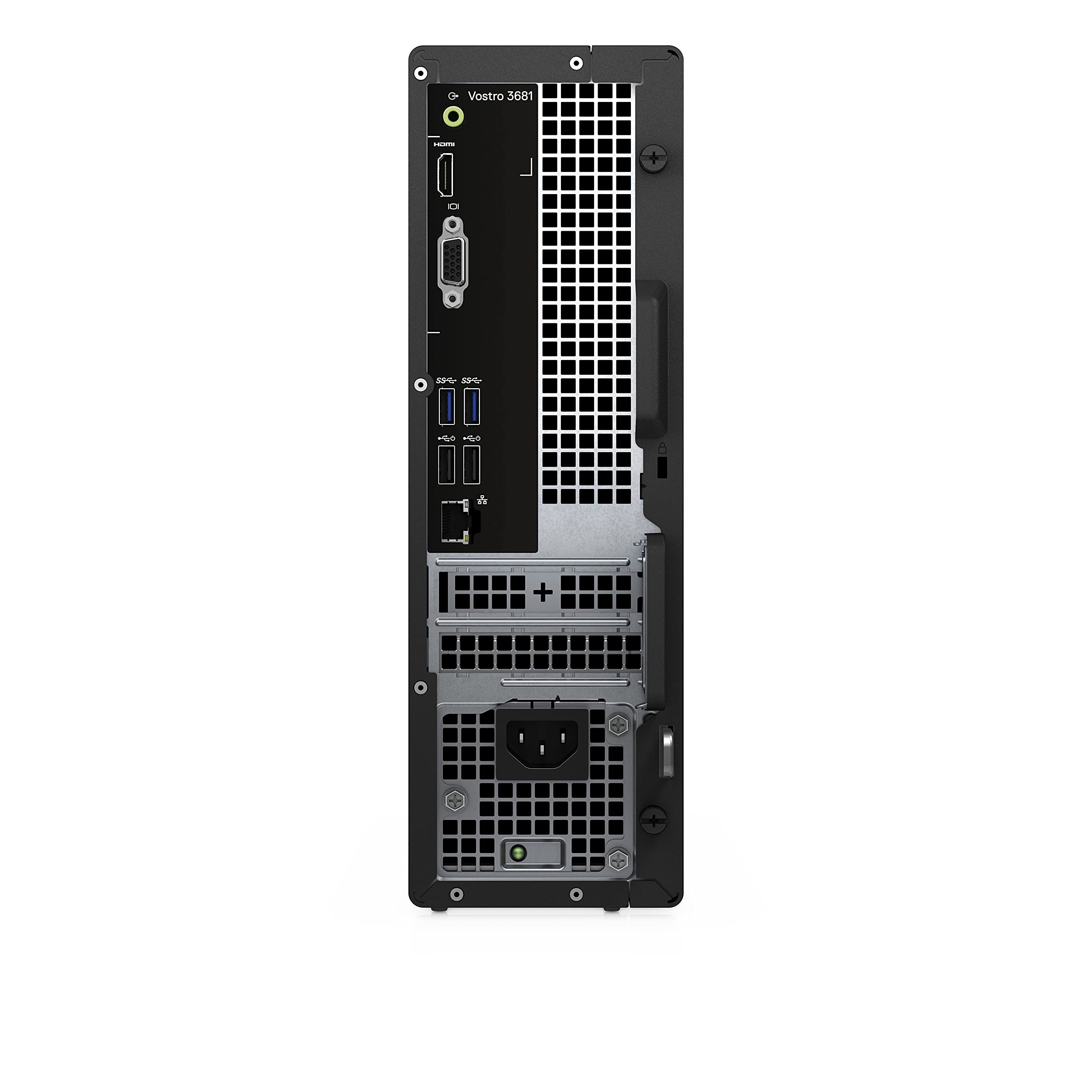 Dell Vostro 3681 SFF Desktop – i5-10400 (6 Cores, 2.9/4.3GHz