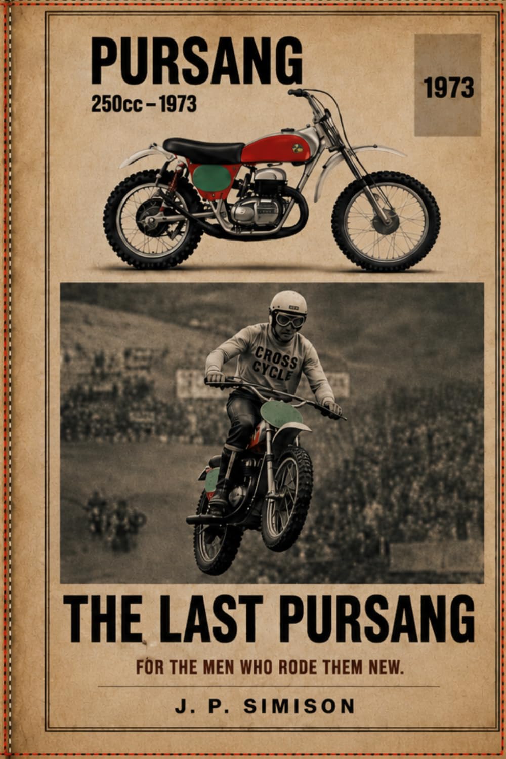 The Last Pursang