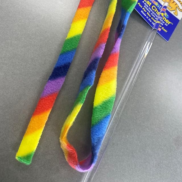 Foto 8 de 8 de CAT DANCER Productos Arco Iris Cat Charmer