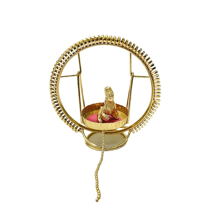 Buy Krishna Janmashtami Diya Jhula Ladoo Gopal or Bal Gopal Lord