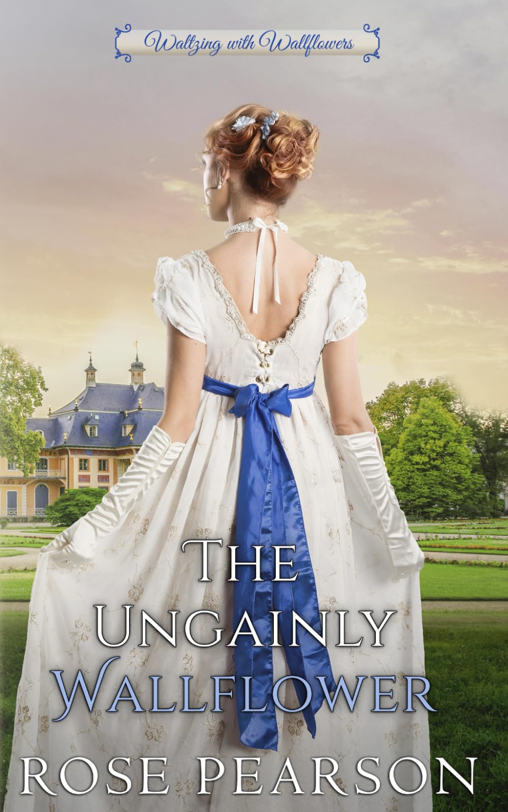The Ungainly Wallflower: A Clean Regency Romance (Waltzing with Wallflowers)