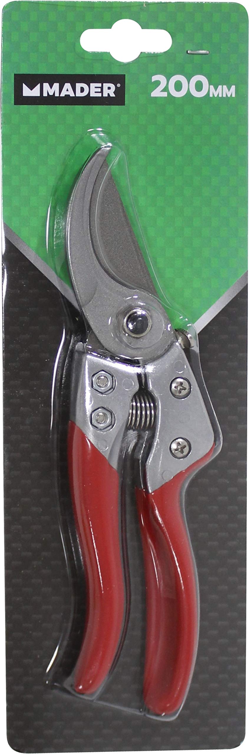 Mader Garden Tools 90121 Pruner 200 mm Professional - 90121