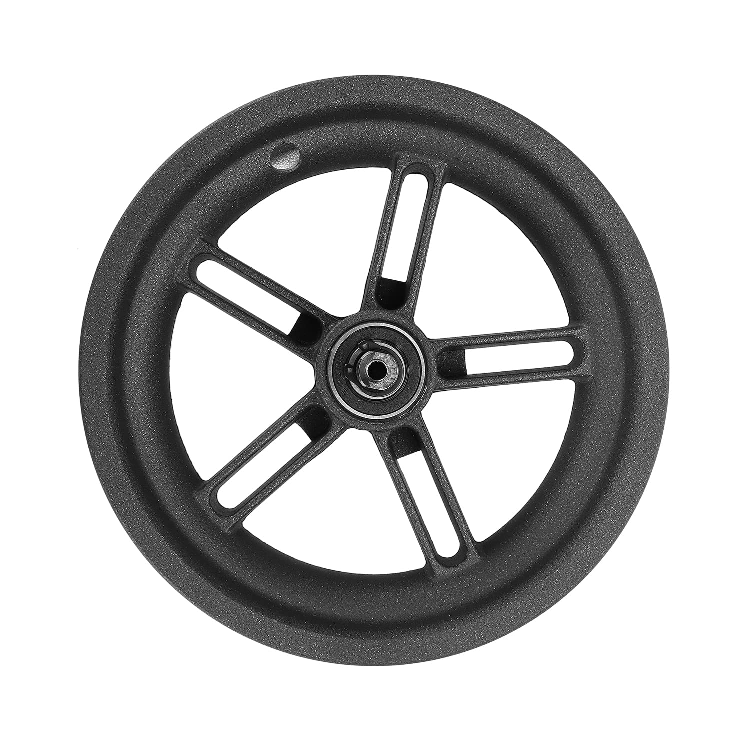 Moyeu arrière en aluminium pour scooter électrique - Jante de rechange complète pour scooter électrique Xiaomi M365 1S