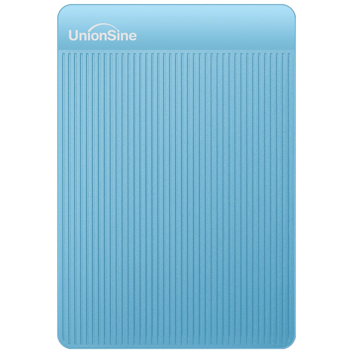 UnionSine External Hard Disk 500GB Portable HDD USB 3.0 Compatible with PC, Mac,Desktop, Laptop, Xbox One, Xbox 360, PS4 Blue-image-41