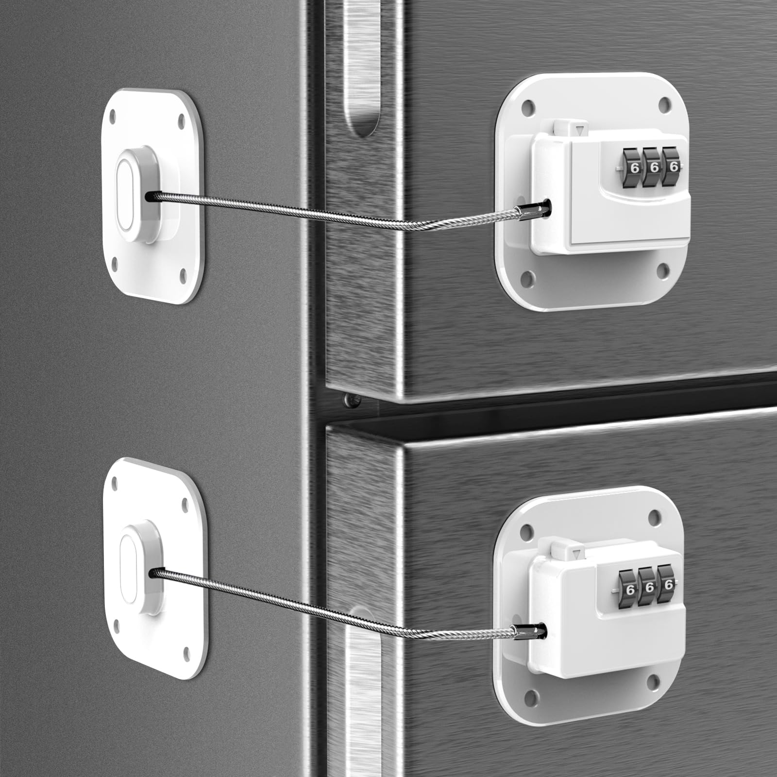 Himake Refrigerator Lock - guards and locks | Mubboo