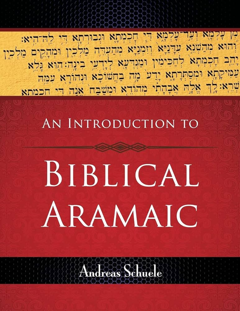 語学・辞書・学習参考書 Basics of Biblical Aramaic Basics of Biblical Aramaic Pack--Book and DVD: Miles V. Van
