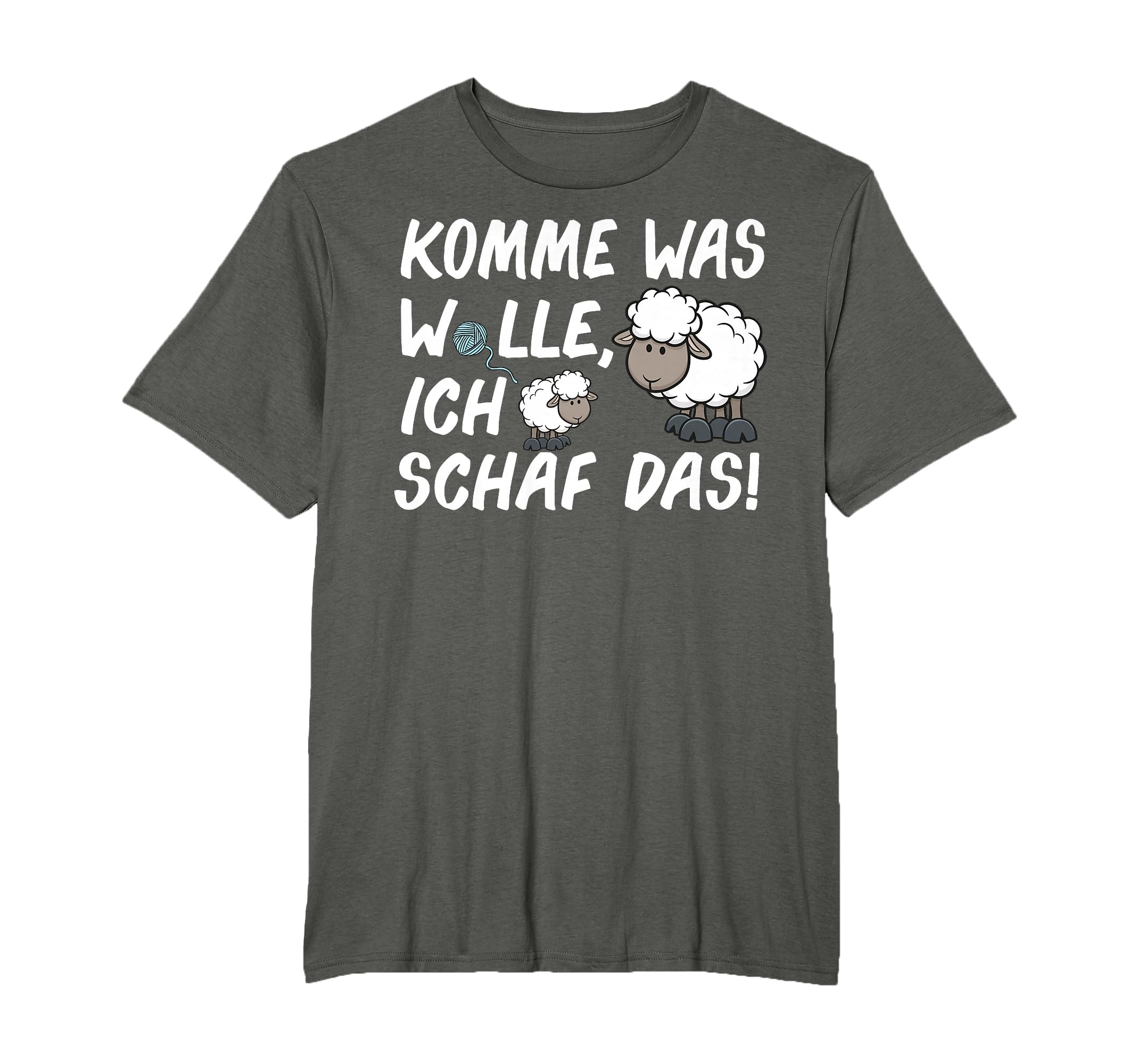 Kleidung mit Designs von Amazon Merch on Demand