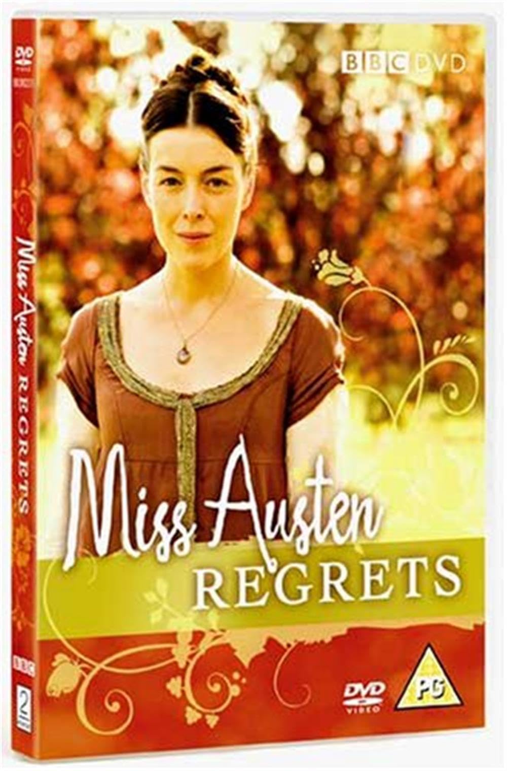 BBC DVD Period Drama Jane Austen Olivia Williams Region 2