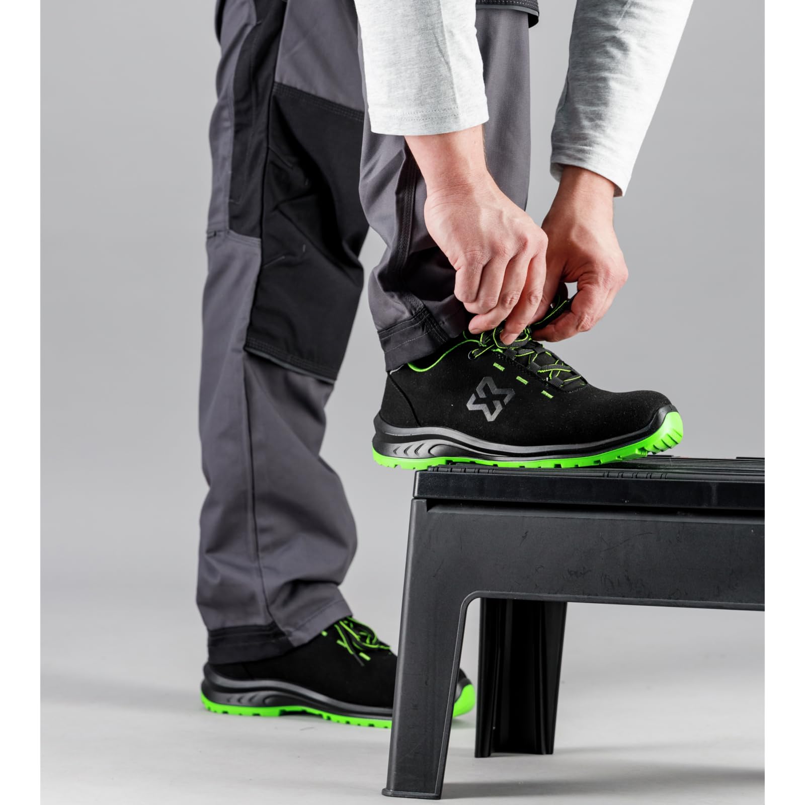 WüRTH MODYF Chaussures de sécurité Basses S3 Cruise