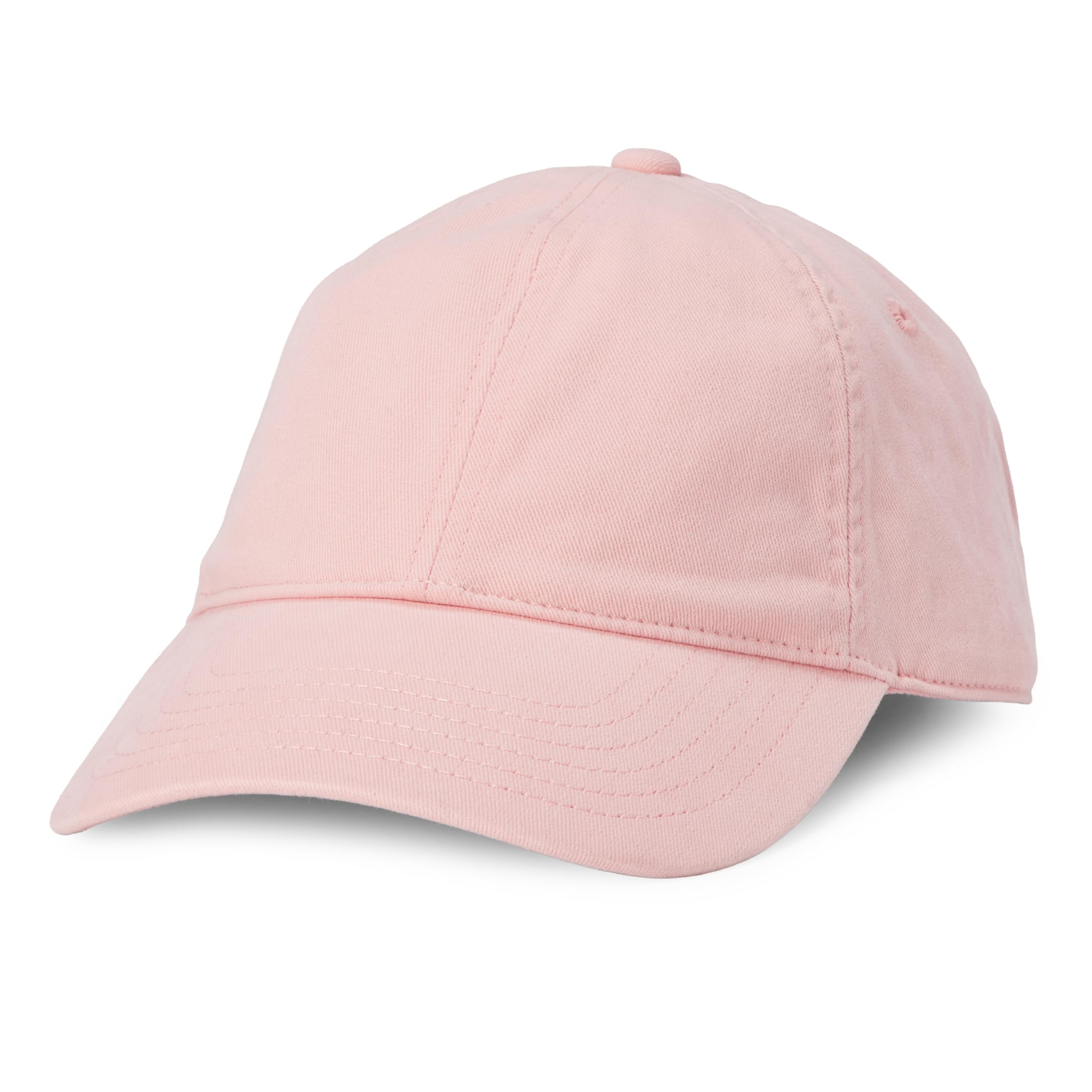 Amazon Essentials Washed Cotton Canvas Cap