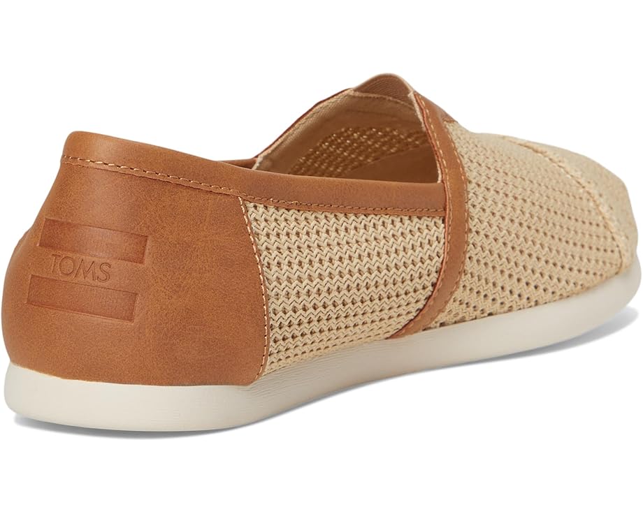 TOMS Alpargata Classic - Back View
