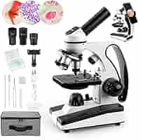 単眼顕微鏡 Amazon.co.jp: 単眼光学顕微鏡 2000倍の強力な生物実体顕微鏡