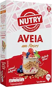Nutry Aveia Em Flocos 170G