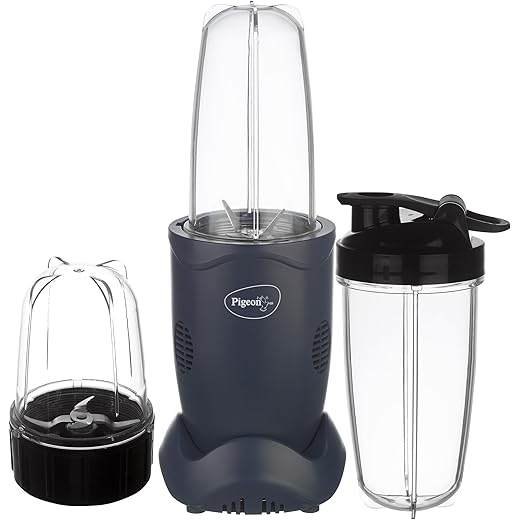 Pigeon Quick Blend Grinder Juicer Blender 500ml