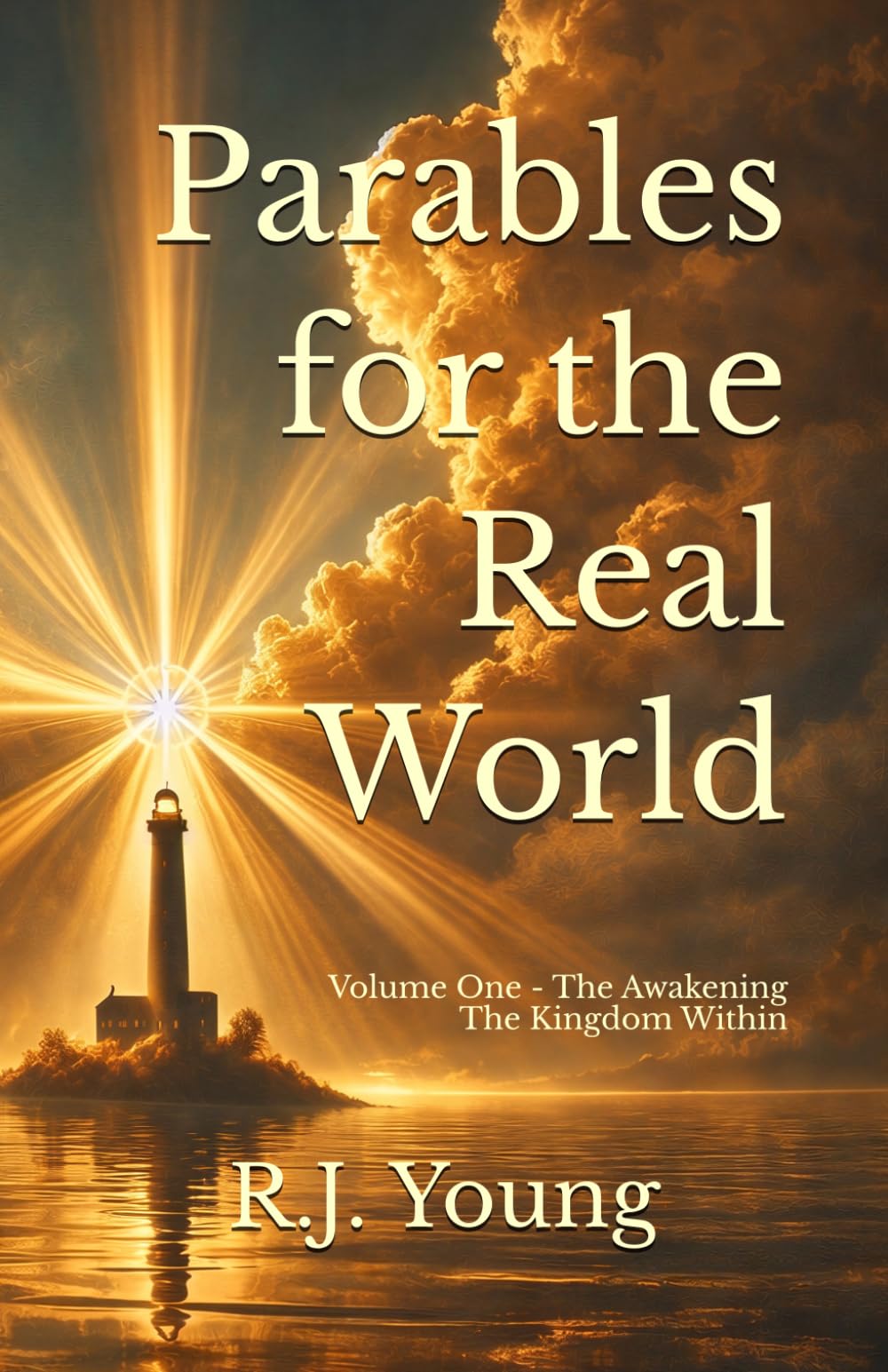 Parables for the Real World: Volume One - The Awakening - The kingdom within: The Meaning No one Explained: 1