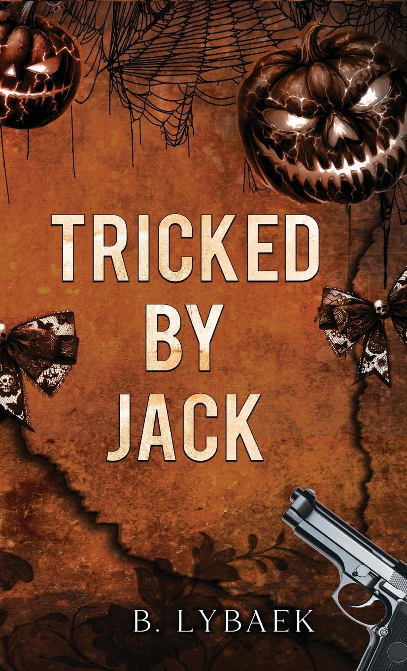 Tricked by Jack: A Dark Halloween Mafia Romance: 3 (Seasonal Obsessions)