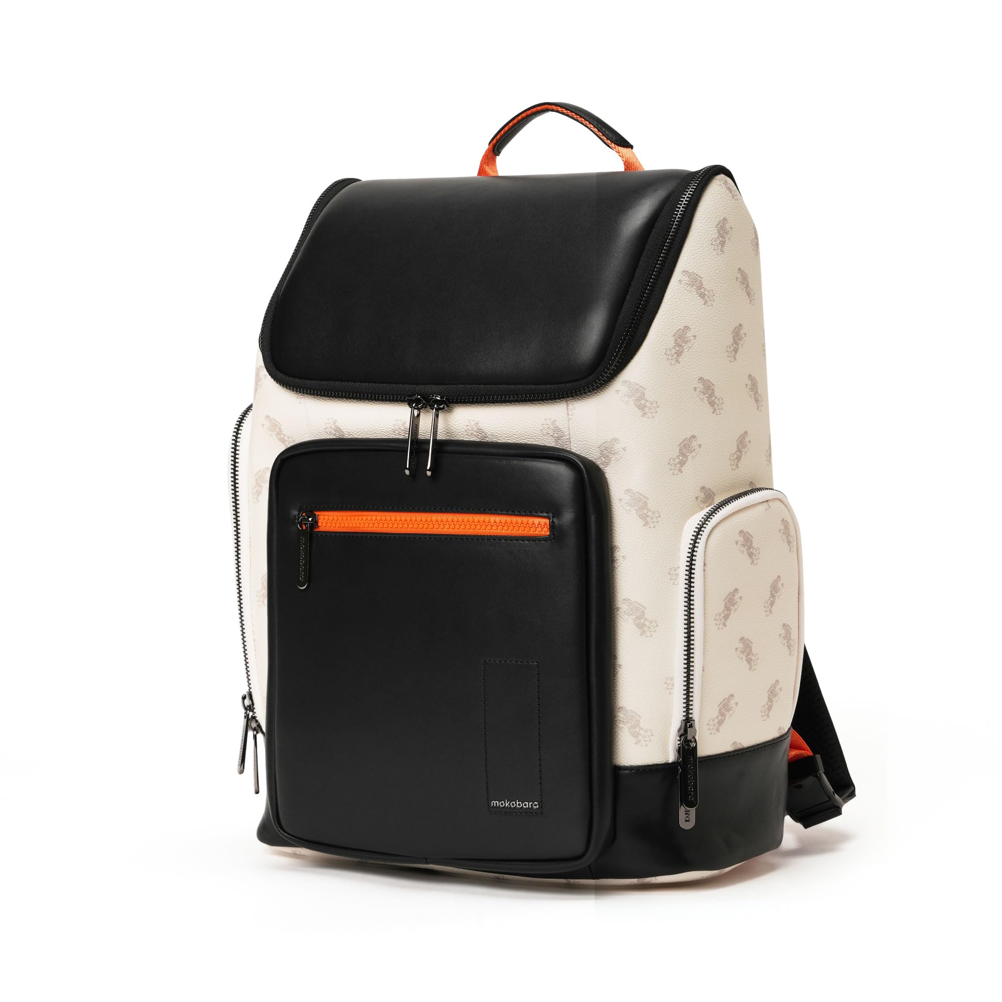 MOKOBARA The Hovercraft Backpack Water-Resistant 15.6" Laptop Bag with