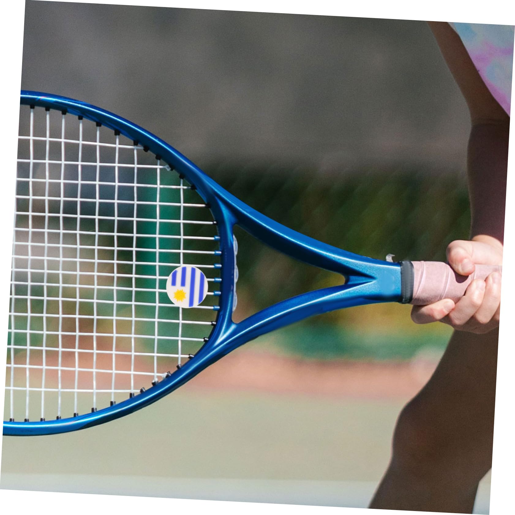 BESTonZON Racchetta da Tennis Racchette da Tennis Ammortizzatore Ammortizzatore per Racchetta da Tennis Ammortizzatore per Racchetta da Tennis Ammortizzatore per Racchetta da Tennis