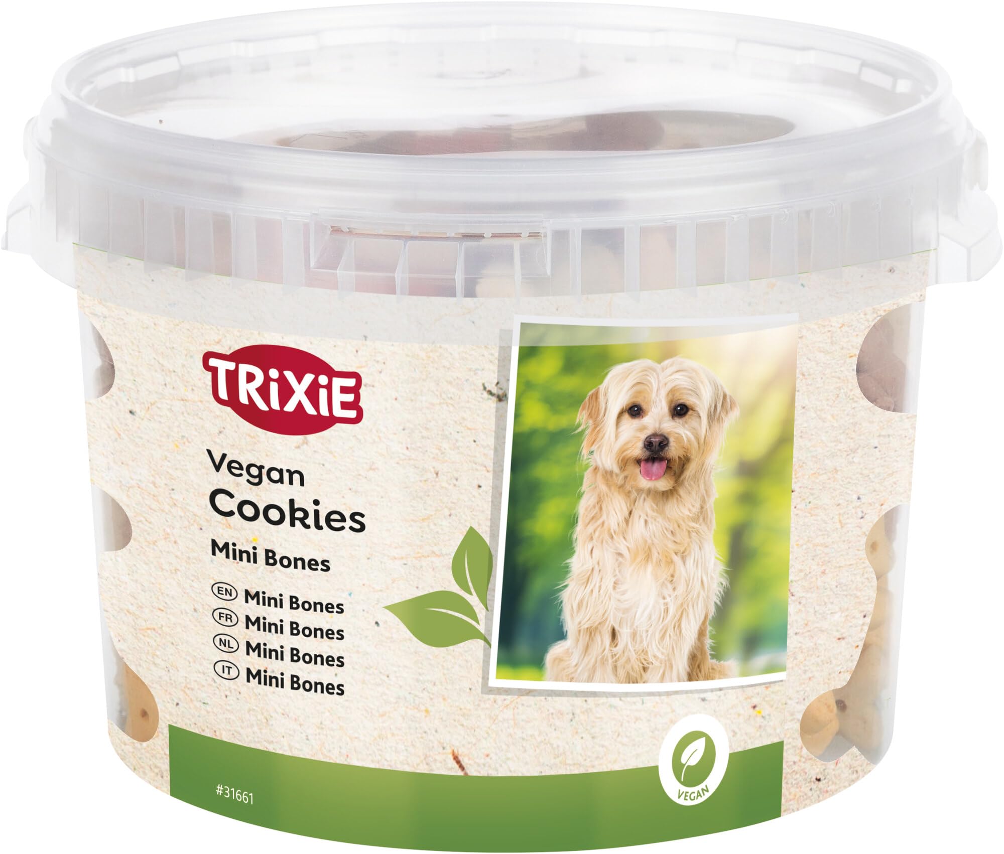 Trixie Cookie Snack Mini Bones Dog Treats 1.3kg