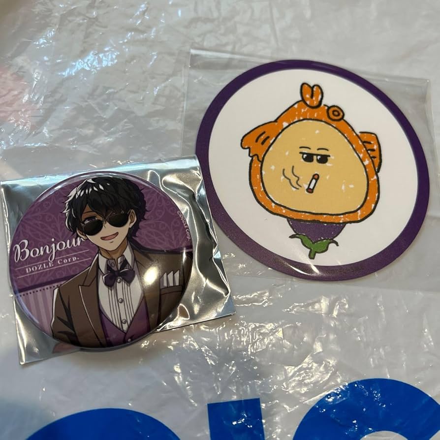 ドズル社 コースター ぼんじゅうる