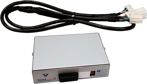 SL3b-T - Adaptador de transmisión de audio Bluetooth compatible con la mayoría de los modelos Toyota 2004-2012