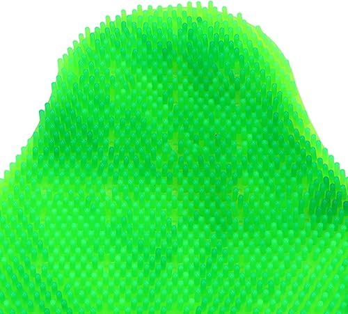 Miniatura 6 de TOPINCN Almohadilla para orinario, pantalla de orina de bola fragante para inodoro para hombres, alfombrillas desodorizantes antiderrames de orina,