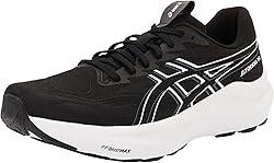 ASICS GT-2000 14 Sneaker Black White